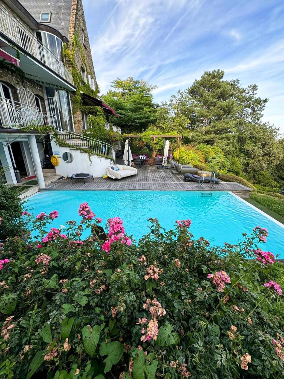 La Maison De Robinson Le Plessis-Robinson Exteriér fotografie