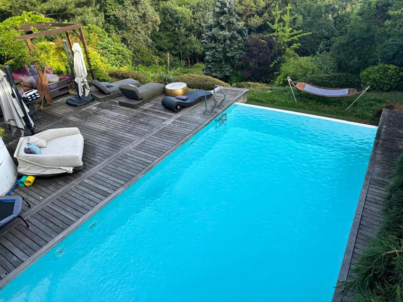 La Maison De Robinson Le Plessis-Robinson Exteriér fotografie