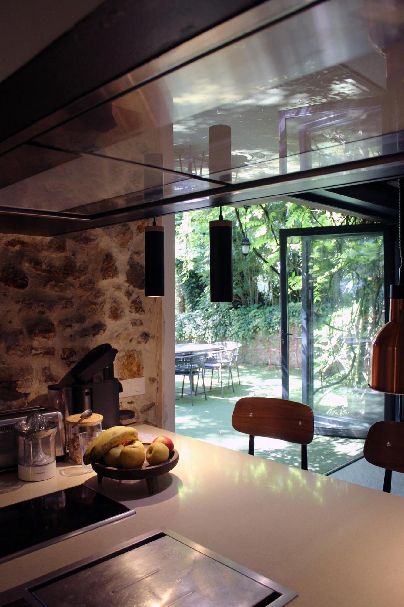La Maison De Robinson Le Plessis-Robinson Exteriér fotografie